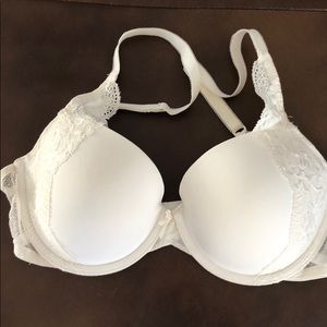 Victoria’s Secret Angels lined Demi bra